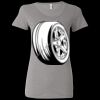 Ladies' Triblend Short Sleeve T-Shirt Thumbnail