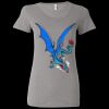 Ladies' Triblend Short Sleeve T-Shirt Thumbnail