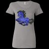 Ladies' Triblend Short Sleeve T-Shirt Thumbnail