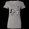 Ladies' Triblend Short Sleeve T-Shirt Thumbnail