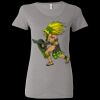 Ladies' Triblend Short Sleeve T-Shirt Thumbnail