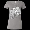 Ladies' Triblend Short Sleeve T-Shirt Thumbnail