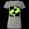 Ladies' Triblend Short Sleeve T-Shirt Thumbnail