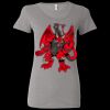 Ladies' Triblend Short Sleeve T-Shirt Thumbnail