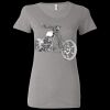 Ladies' Triblend Short Sleeve T-Shirt Thumbnail