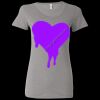 Ladies' Triblend Short Sleeve T-Shirt Thumbnail