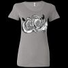 Ladies' Triblend Short Sleeve T-Shirt Thumbnail