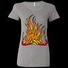 Ladies' Triblend Short Sleeve T-Shirt Thumbnail