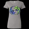 Ladies' Triblend Short Sleeve T-Shirt Thumbnail