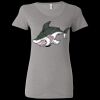 Ladies' Triblend Short Sleeve T-Shirt Thumbnail