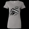 Ladies' Triblend Short Sleeve T-Shirt Thumbnail