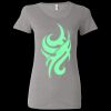 Ladies' Triblend Short Sleeve T-Shirt Thumbnail