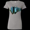 Ladies' Triblend Short Sleeve T-Shirt Thumbnail