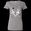 Ladies' Triblend Short Sleeve T-Shirt Thumbnail