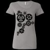 Ladies' Triblend Short Sleeve T-Shirt Thumbnail