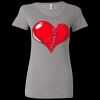 Ladies' Triblend Short Sleeve T-Shirt Thumbnail