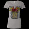 Ladies' Triblend Short Sleeve T-Shirt Thumbnail