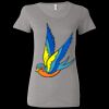 Ladies' Triblend Short Sleeve T-Shirt Thumbnail