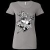 Ladies' Triblend Short Sleeve T-Shirt Thumbnail