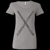 Ladies' Triblend Short Sleeve T-Shirt Thumbnail