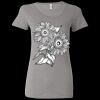 Ladies' Triblend Short Sleeve T-Shirt Thumbnail