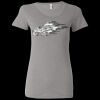 Ladies' Triblend Short Sleeve T-Shirt Thumbnail