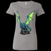 Ladies' Triblend Short Sleeve T-Shirt Thumbnail