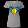 Ladies' Triblend Short Sleeve T-Shirt Thumbnail