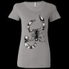 Ladies' Triblend Short Sleeve T-Shirt Thumbnail