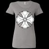 Ladies' Triblend Short Sleeve T-Shirt Thumbnail