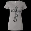 Ladies' Triblend Short Sleeve T-Shirt Thumbnail