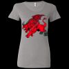 Ladies' Triblend Short Sleeve T-Shirt Thumbnail