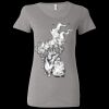 Ladies' Triblend Short Sleeve T-Shirt Thumbnail