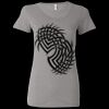 Ladies' Triblend Short Sleeve T-Shirt Thumbnail