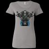 Ladies' Triblend Short Sleeve T-Shirt Thumbnail