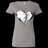 Ladies' Triblend Short Sleeve T-Shirt Thumbnail