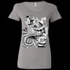 Ladies' Triblend Short Sleeve T-Shirt Thumbnail