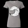 Ladies' Triblend Short Sleeve T-Shirt Thumbnail