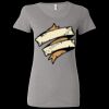 Ladies' Triblend Short Sleeve T-Shirt Thumbnail