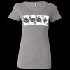 Ladies' Triblend Short Sleeve T-Shirt Thumbnail