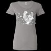 Ladies' Triblend Short Sleeve T-Shirt Thumbnail