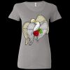 Ladies' Triblend Short Sleeve T-Shirt Thumbnail