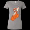 Ladies' Triblend Short Sleeve T-Shirt Thumbnail