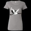 Ladies' Triblend Short Sleeve T-Shirt Thumbnail