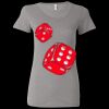 Ladies' Triblend Short Sleeve T-Shirt Thumbnail