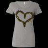 Ladies' Triblend Short Sleeve T-Shirt Thumbnail