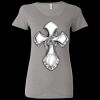 Ladies' Triblend Short Sleeve T-Shirt Thumbnail