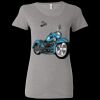 Ladies' Triblend Short Sleeve T-Shirt Thumbnail