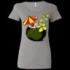 Ladies' Triblend Short Sleeve T-Shirt Thumbnail