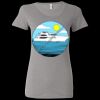 Ladies' Triblend Short Sleeve T-Shirt Thumbnail